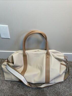 LOUENHIDE Alexis Weekender bag